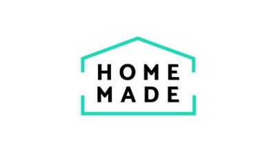home made logo